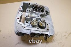 HONDA CL250 CL 250 1982 MD04 XL cylinder head engine motor damaged HONDA CL250 CL 250 1982 MD04 XL cylinder head engine motor damaged