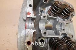 HONDA CL250 CL 250 1982 MD04 XL cylinder head engine motor damaged