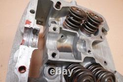 HONDA CL250 CL 250 1982 MD04 XL cylinder head engine motor damaged