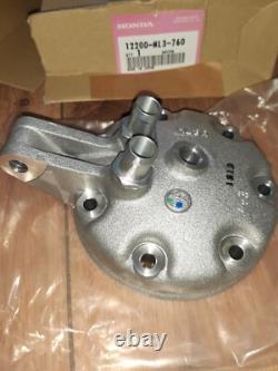 HONDA CR 500 R 1989 2001 OEM cylinder head assy. New old stock 12200-ML3-760