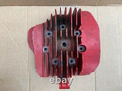 HONDA CR450 CR450R 1981 Cylinder Head Twinshock Motocross Vintage