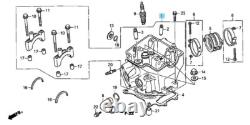 HONDA CRF250R 2008 Genuine Engine Cylinder Head Assy 12010-KRN-A10 OEM