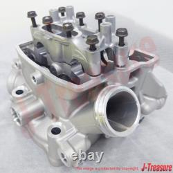 HONDA CRF250R CRF250RAC 2018 Genuine Cylinder Head Assy 12010-K95-A20 OEM