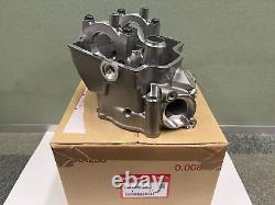 HONDA CYLINDER HEAD 04-07 CRF250R CRF250 CRF250X 12010-KRN-A00 New OEM