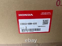 HONDA CYLINDER HEAD 04-07 CRF250R CRF250 CRF250X 12010-KRN-A00 New OEM