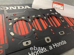 HONDA Civic 1.0 Cylinder Head Gasket 2017-2021 GENUINE HONDA PART