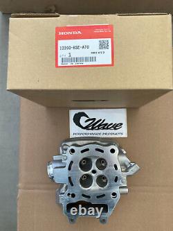 HONDA Cylinder Head 12 25 CRF150 R/RB Expert 12200-KSE-A70 No Cheap Copy