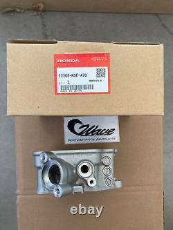 HONDA Cylinder Head 12 25 CRF150 R/RB Expert 12200-KSE-A70 No Cheap Copy