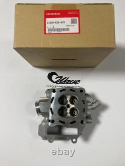 HONDA Cylinder Head 12 26 CRF150 R/RB Expert 12200-KSE-A70 No Cheap Copy