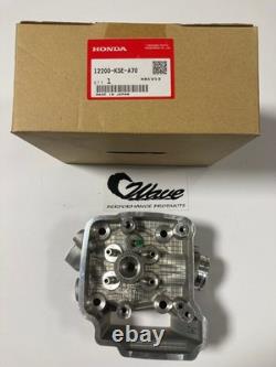 HONDA Cylinder Head 12 26 CRF150 R/RB Expert 12200-KSE-A70 No Cheap Copy