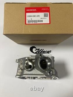 HONDA Cylinder Head 12 26 CRF150 R/RB Expert 12200-KSE-A70 No Cheap Copy