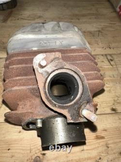 HONDA EZ 90 CUB 1991 Cylinder Jug Head And Piston OEM