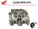 Honda Genuine Cylinder Head 1993-2024 Xr650l Oem 12200-my6-670 New