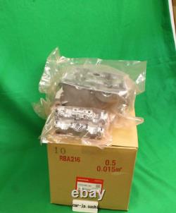 HONDA Genuine NEW CYLINDER HEAD 2019 CRF250R / CRF250RX 12010-K95-A40