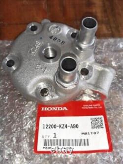 HONDA Genuine OEM Cylinder Head Top End2000-2001 CR125R CR125 R CR125 Factory