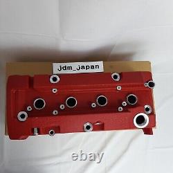 HONDA Genuine RED Valve Cylinder Head Cover S2000 AP1 F20C OEM 12310-PCX-010 New