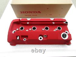 HONDA Genuine S2000 AP1 F20C RED Valve Cylinder Head Cover 12310-PCX-010 OEM