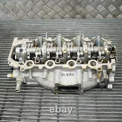 HONDA INSIGHT ZE2 Engine Cylinder Head 12100-RBJ-000 1.3Hybrid 65kw 2009