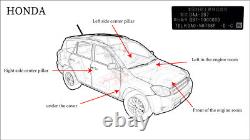 HONDA INTEGRA DC2 Type-R B18C B18B Genuine Cylinder Head Gasket OEM