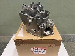 HONDA OEM CYLINDER HEAD 04-07 CRF250R CRF250 CRF250X 12010-KRN-A00 New