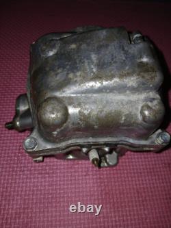 HONDA PCX 125 Cylinder Head With Camshaft & Valves 5000 Miles