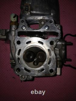 HONDA PCX 125 Cylinder Head With Camshaft & Valves 5000 Miles
