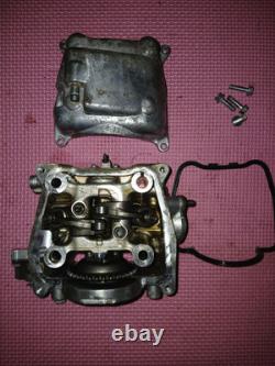 HONDA PCX 125 Cylinder Head With Camshaft & Valves 5000 Miles