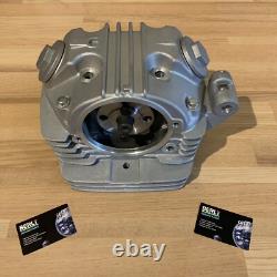 HONDA XLR125 150 190 Cylinder Head 2 BEARING 40 & 28mm, high CAM, BIG VALVE ETC