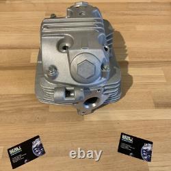 HONDA XLR125 150 190 Cylinder Head 2 BEARING 40 & 28mm, high CAM, BIG VALVE ETC