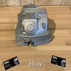HONDA XLR125 150 190 Cylinder Head 2 BEARING 40 & 28mm, high CAM, BIG VALVE ETC