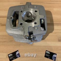 HONDA XLR125 150 190 Cylinder Head 2 BEARING 40 & 28mm, high CAM, BIG VALVE ETC