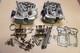 Honda Xlv600 Xlv 600 Pd06 Transalp Set Of Cylinder Heads Engine Motor