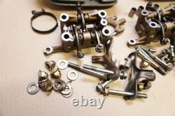 HONDA XLV600 XLV 600 PD06 TRANSALP set of cylinder heads engine motor