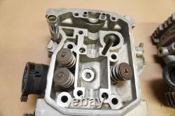 HONDA XLV600 XLV 600 PD06 TRANSALP set of cylinder heads engine motor