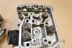 HONDA XLV600 XLV 600 PD06 TRANSALP set of cylinder heads engine motor