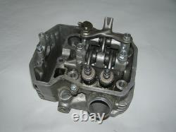 HONDA XRV 750 RD04 Rear Cylinder Head Good Used Condition