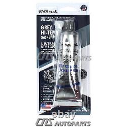 Head Gasket Bolt Timing Belt Water + Oil Pump Kit For 96-00 Honda Civic 1.6L L4