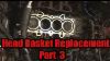 Head Gasket Replacement Part 3 2003 Honda Civic