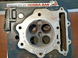 Honda 12200-MG3-315 Cylinder Head Fits Used needs work 1983-1984 500cc