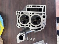 Honda 15HP 20HP BF15D/BF20D Cylinder Head + New Gasket