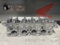 Honda 16i16v Ported And Polished Cylinder Head With Gasket Set