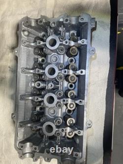 Honda 16i16v Ported And Polished Cylinder Head With Gasket Set