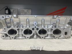 Honda 16i16v Ported And Polished Cylinder Head With Gasket Set