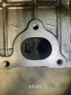 Honda 16i16v Ported And Polished Cylinder Head With Gasket Set