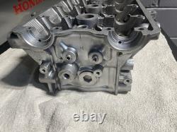 Honda 16i16v Ported And Polished Cylinder Head With Gasket Set