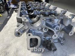 Honda 16i16v Ported And Polished Cylinder Head With Gasket Set