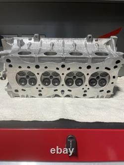 Honda 16i16v Ported And Polished Cylinder Head With Gasket Set
