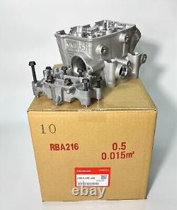 Honda 2022-2023 CRF250R CRF250RX Cylinder Head Genuine 12010-K95-AA0