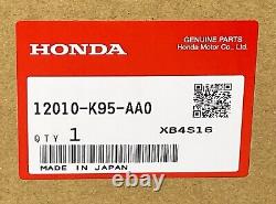 Honda 2022-2023 CRF250R CRF250RX Cylinder Head Genuine 12010-K95-AA0