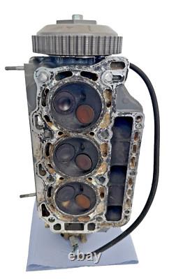 Honda 35HP Cylinder Head BF35A Four Stroke Used Outboard Boat Marine Fishing